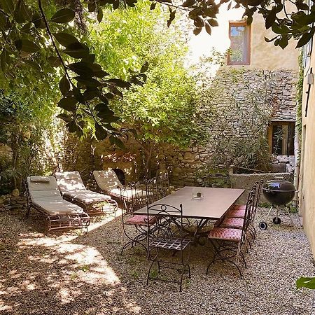 La Marisol Villa LʼIsle-sur-la-Sorgue Exteriör bild