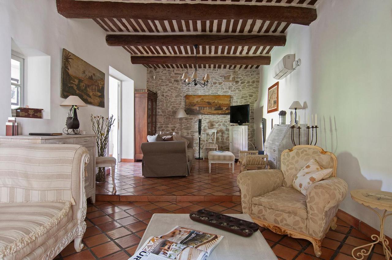 La Marisol Villa LʼIsle-sur-la-Sorgue Exteriör bild