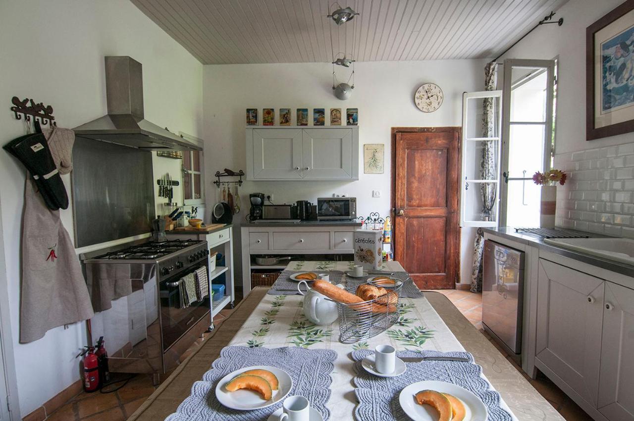 La Marisol Villa LʼIsle-sur-la-Sorgue Exteriör bild
