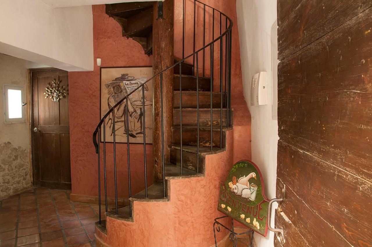 La Marisol Villa LʼIsle-sur-la-Sorgue Exteriör bild