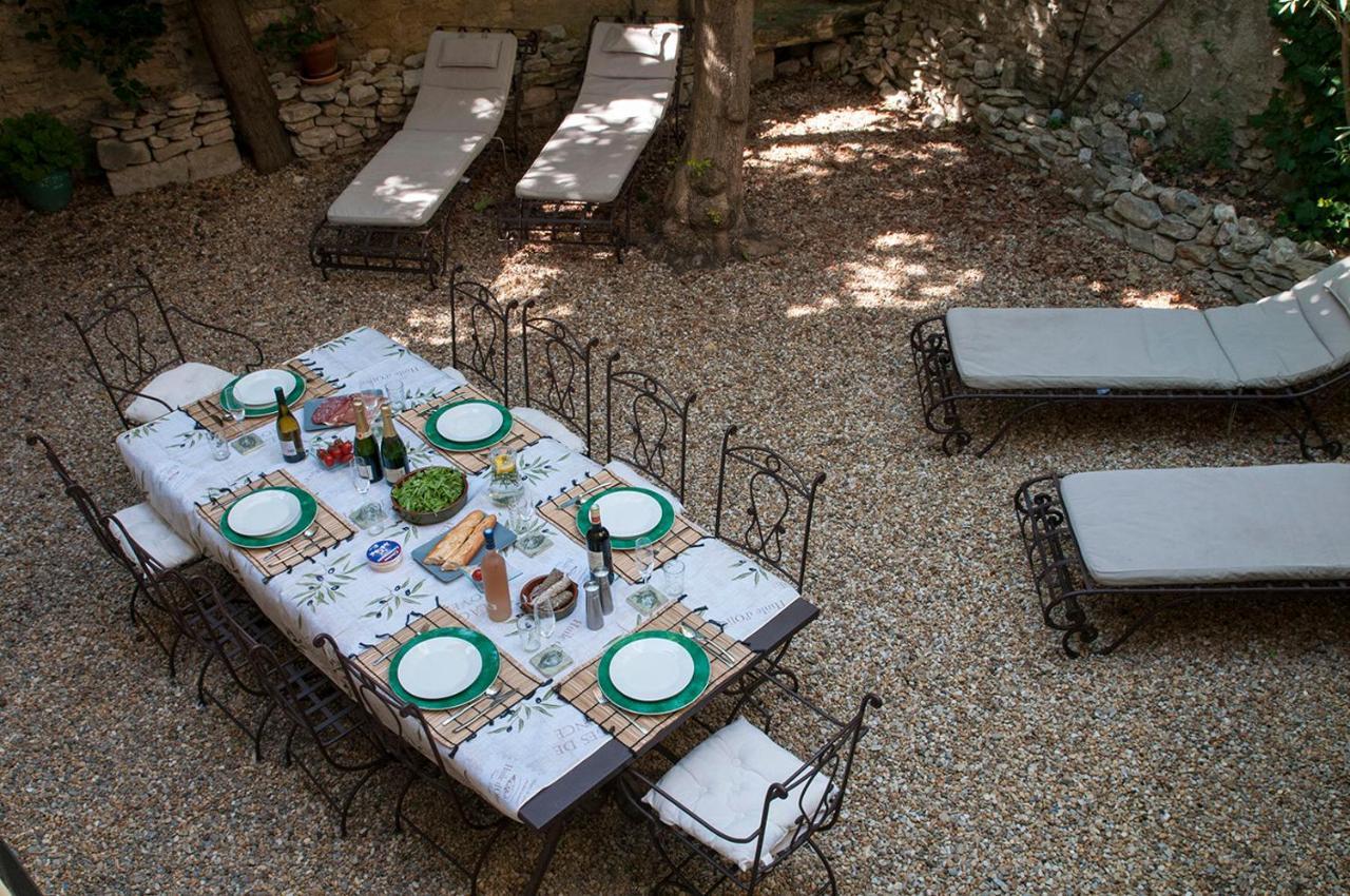 La Marisol Villa LʼIsle-sur-la-Sorgue Exteriör bild