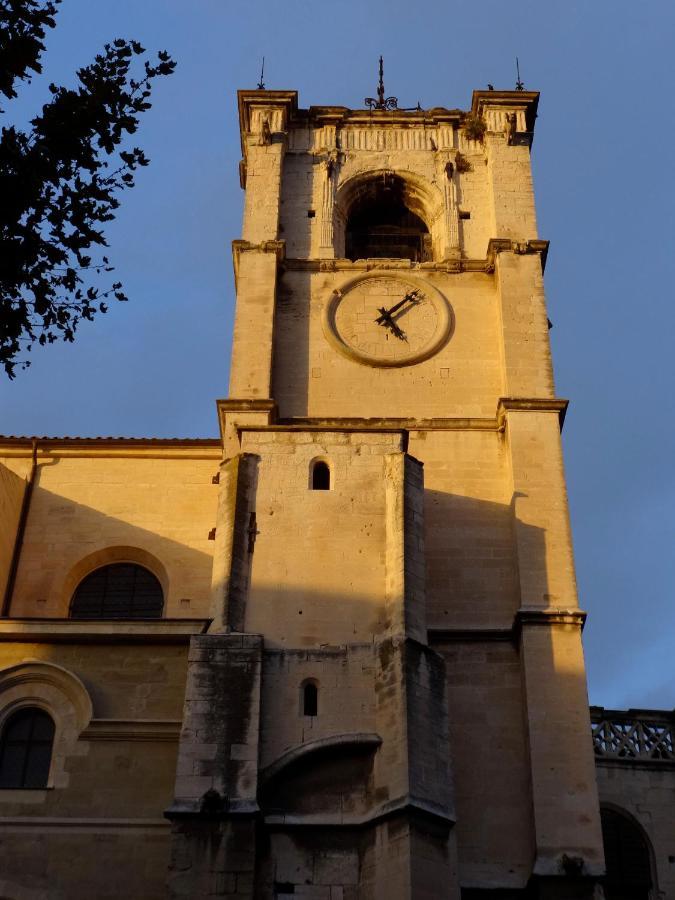 La Marisol Villa LʼIsle-sur-la-Sorgue Exteriör bild