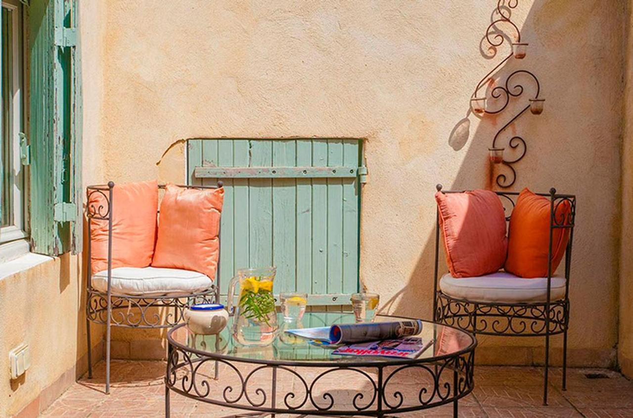La Marisol Villa LʼIsle-sur-la-Sorgue Exteriör bild