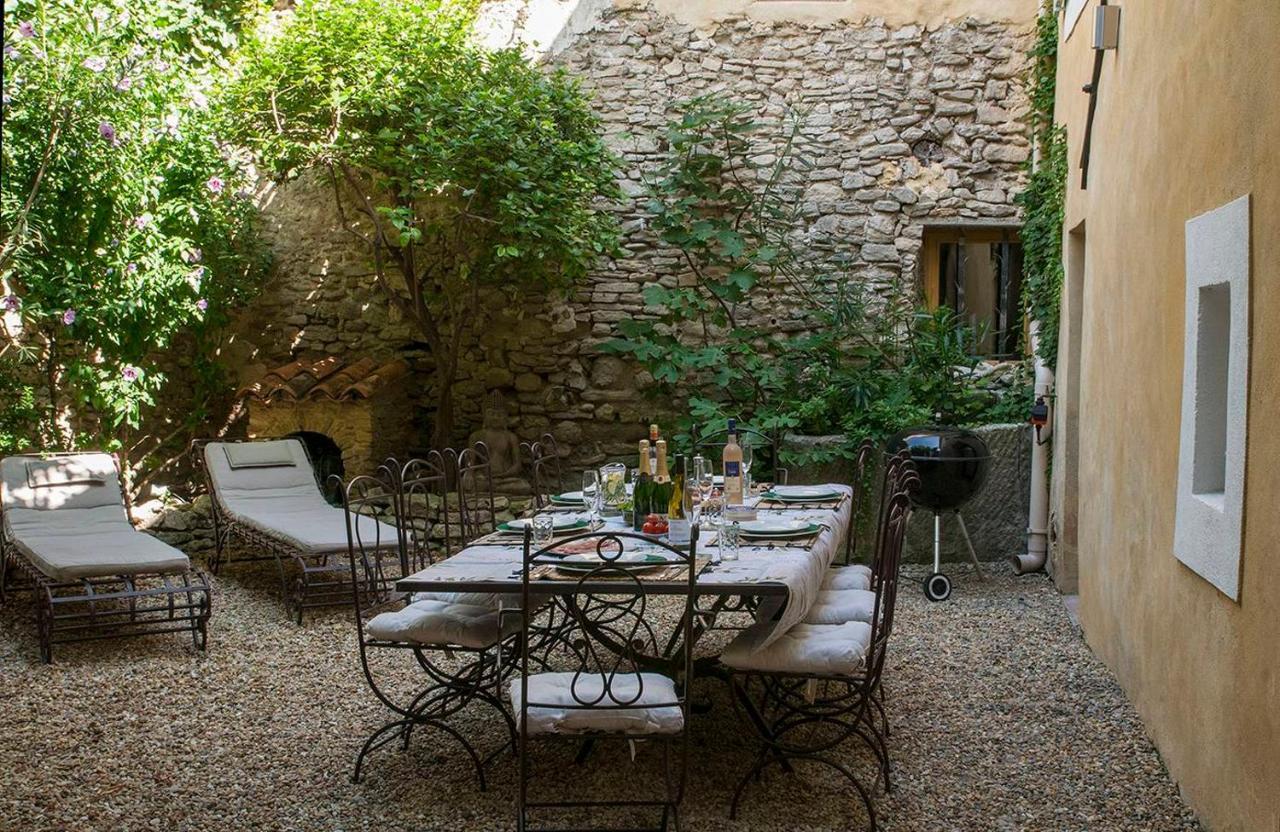 La Marisol Villa LʼIsle-sur-la-Sorgue Exteriör bild
