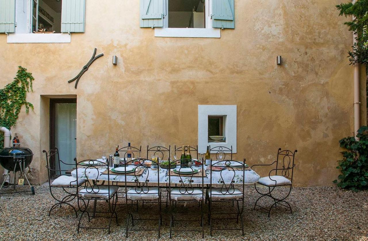 La Marisol Villa LʼIsle-sur-la-Sorgue Exteriör bild