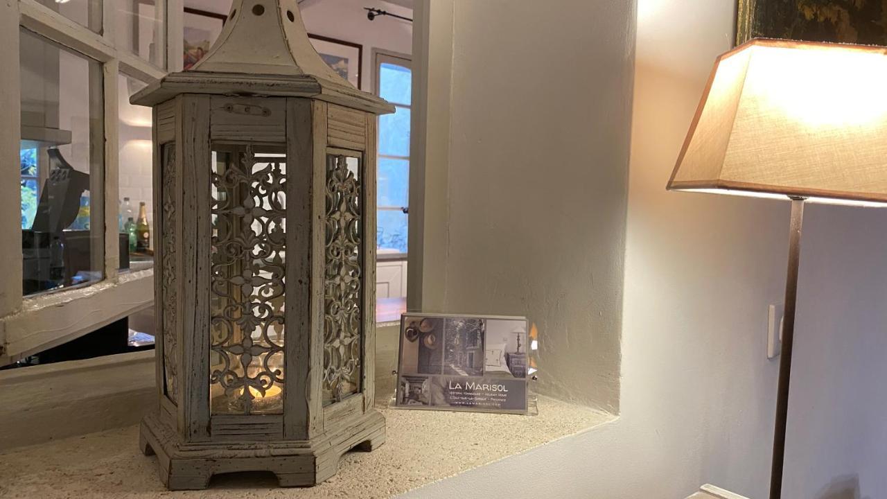 La Marisol Villa LʼIsle-sur-la-Sorgue Exteriör bild