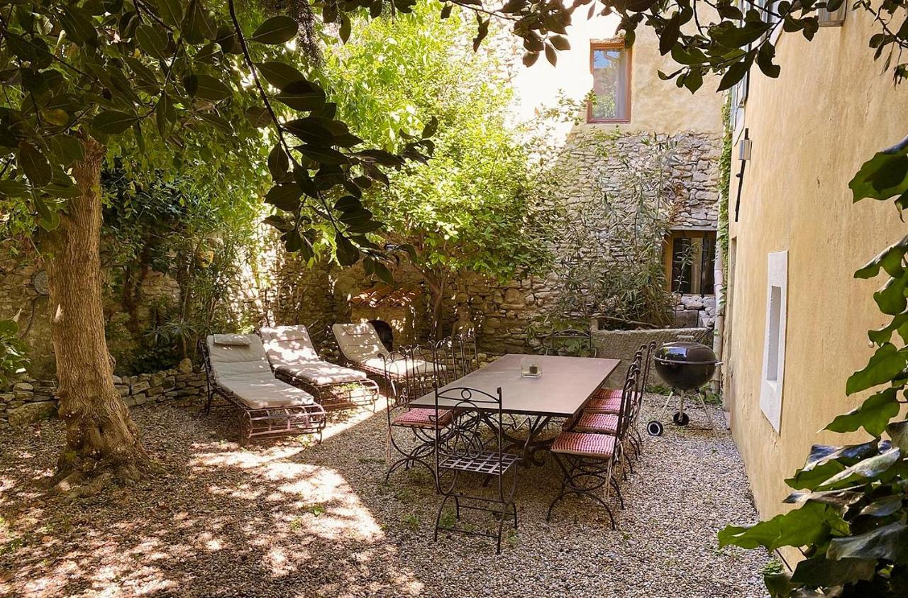 La Marisol Villa LʼIsle-sur-la-Sorgue Exteriör bild
