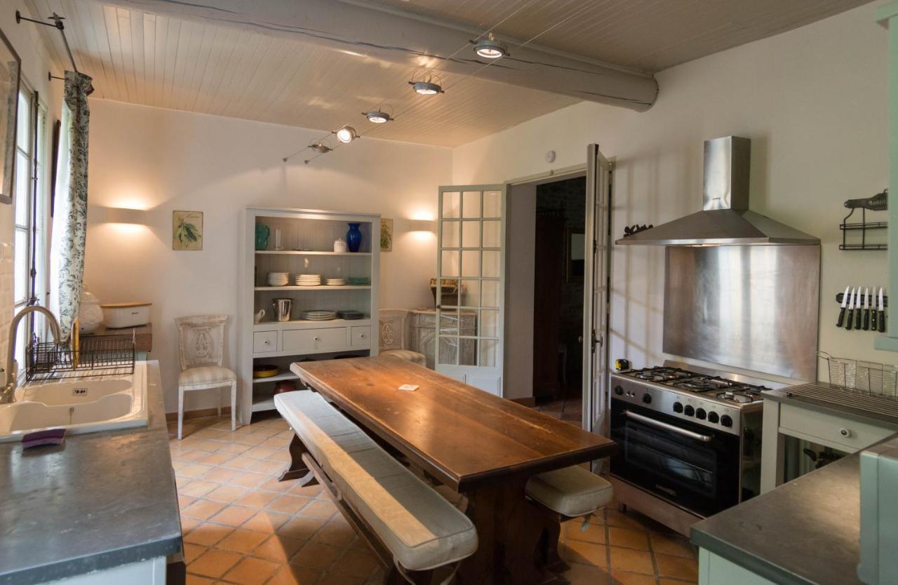 La Marisol Villa LʼIsle-sur-la-Sorgue Exteriör bild