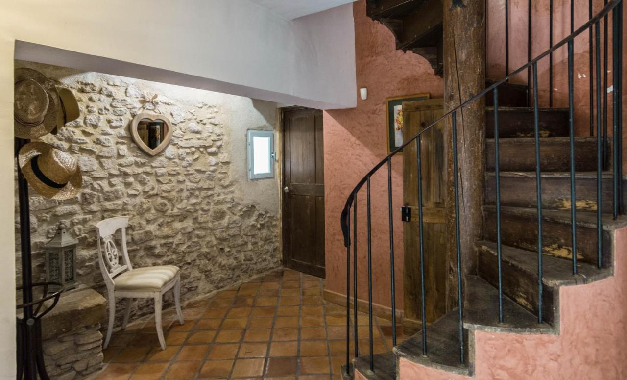 La Marisol Villa LʼIsle-sur-la-Sorgue Exteriör bild