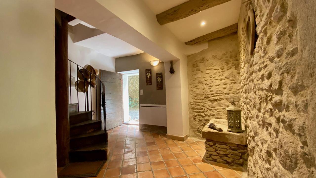 La Marisol Villa LʼIsle-sur-la-Sorgue Exteriör bild