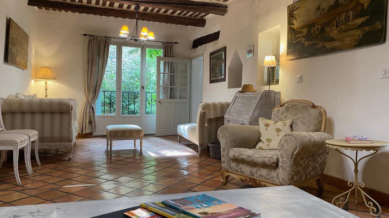 La Marisol Villa LʼIsle-sur-la-Sorgue Exteriör bild