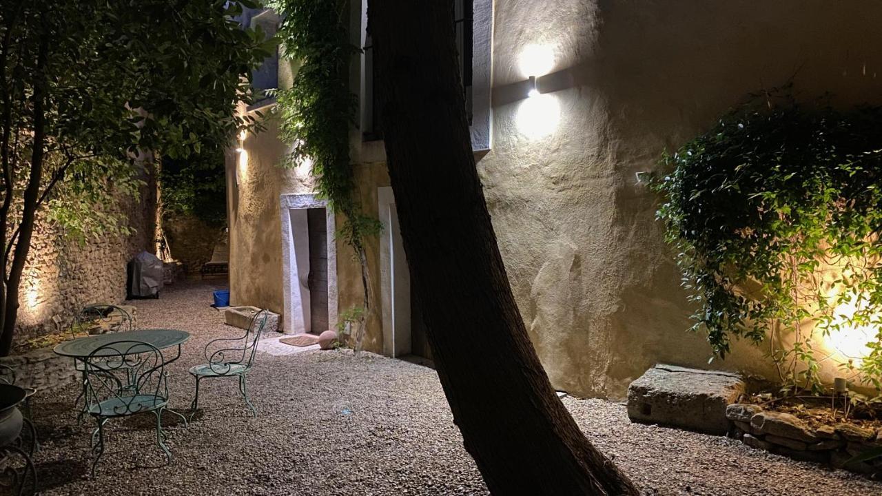 La Marisol Villa LʼIsle-sur-la-Sorgue Exteriör bild