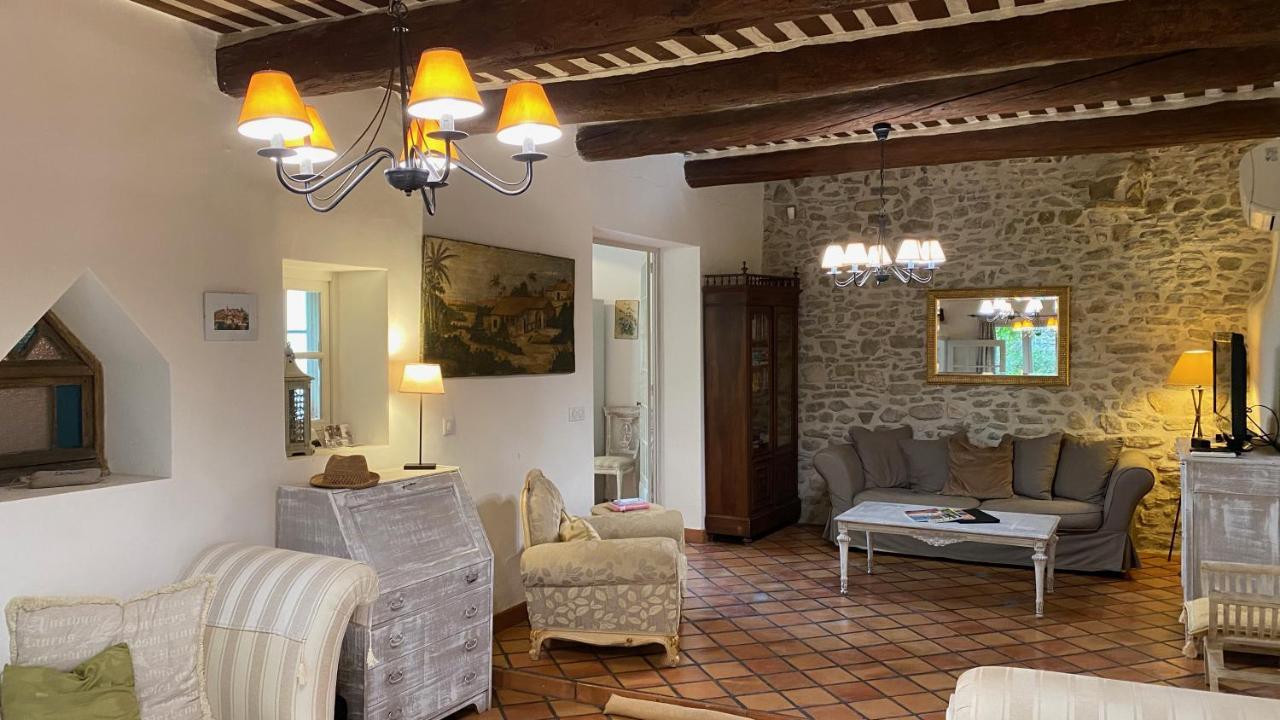 La Marisol Villa LʼIsle-sur-la-Sorgue Exteriör bild