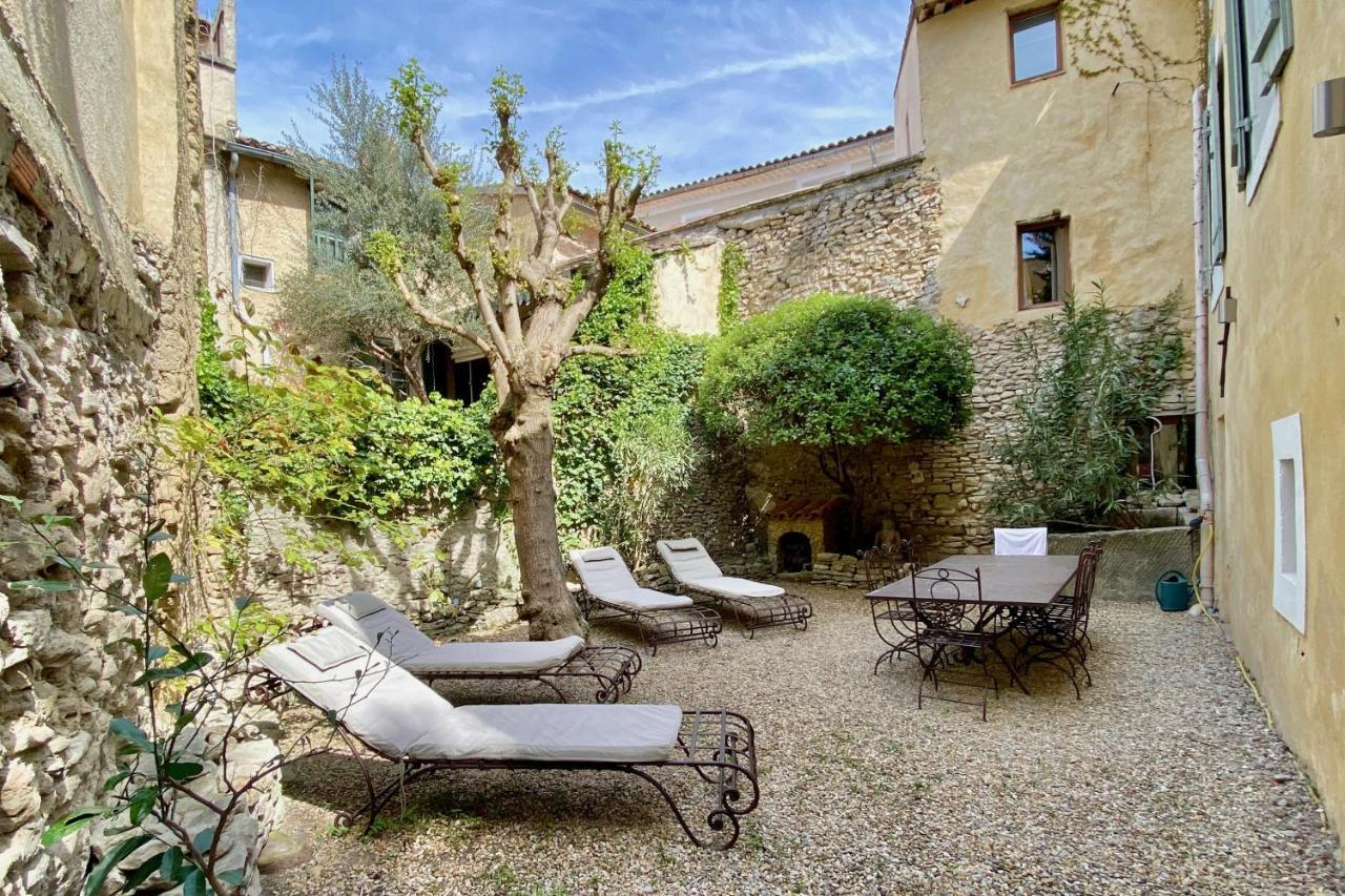 La Marisol Villa LʼIsle-sur-la-Sorgue Exteriör bild